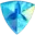 Genshin Impact 60 Genesis Crystals (ID)